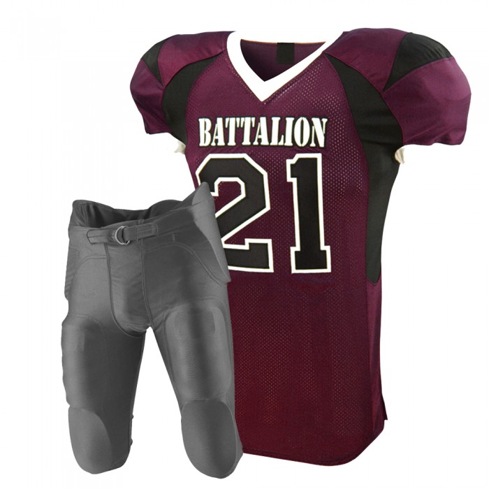 American Football Uniform